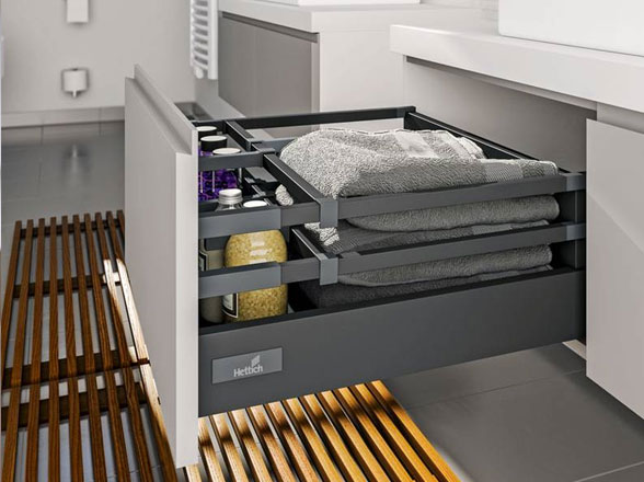 Фурнитура Hettich. Немецкая точность. 7 Фурнитура Hettich. Немецкая точность.