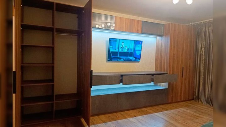 Шкаф на заказ в Левенцовке