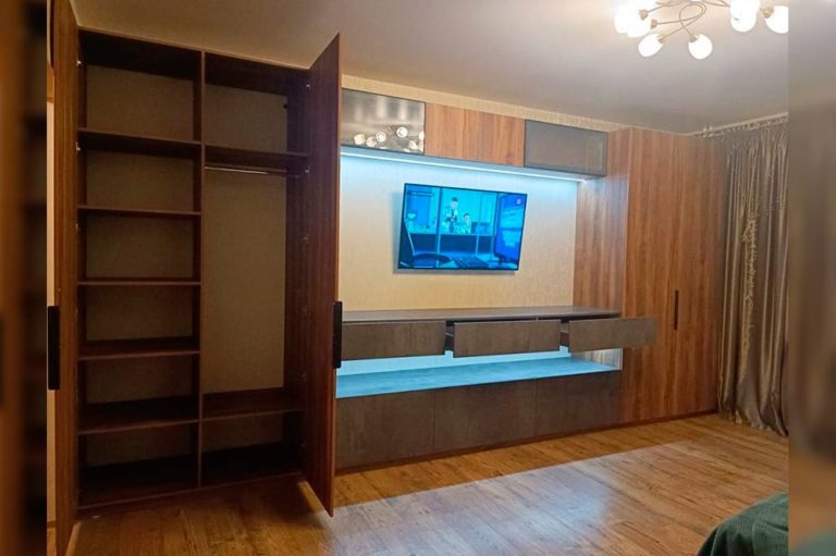 Шкаф на заказ в Левенцовке